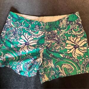 Lilly Pulitzer shorts